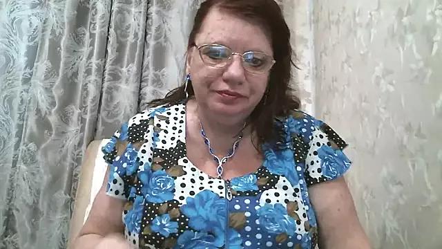 SusanaAhSun from StripChat