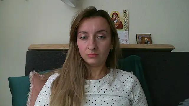 SusanCurt from StripChat