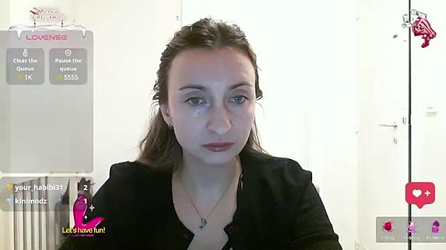 SusanCurt from StripChat