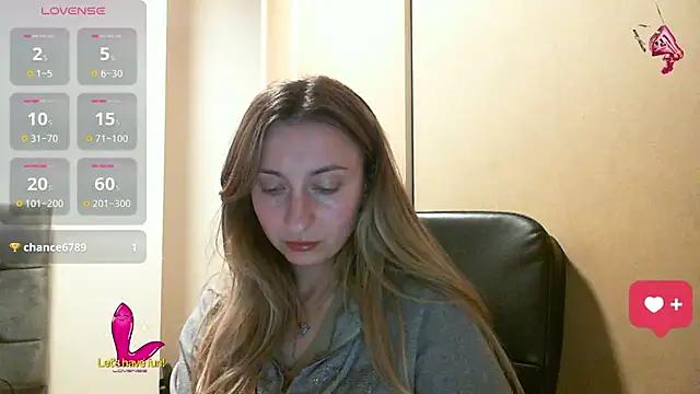SusanCurt from StripChat
