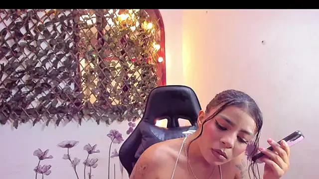 Susanita_Belice from StripChat is Freechat