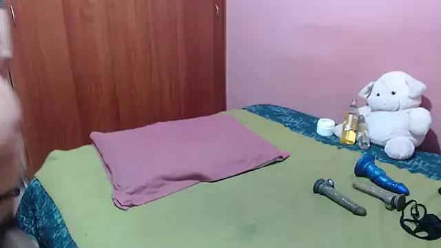 Susanlover from StripChat