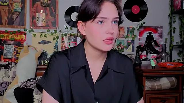 SusannDimanche from StripChat is Freechat