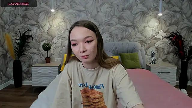 SusannJohnson from StripChat