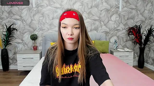 SusannJohnson from StripChat