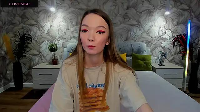 SusannJohnson from StripChat