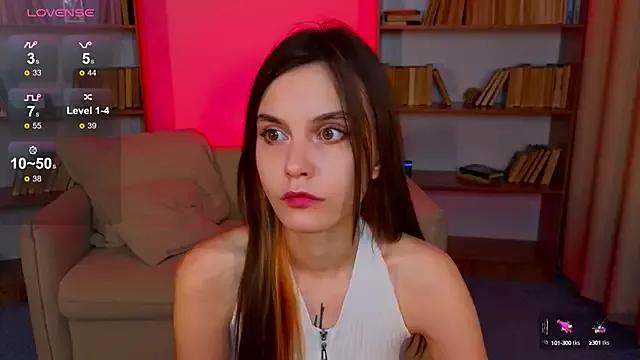 SusieMorris from StripChat