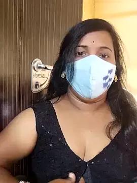 Susma-Telugu from StripChat is Freechat