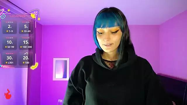 sussan1_ch from StripChat