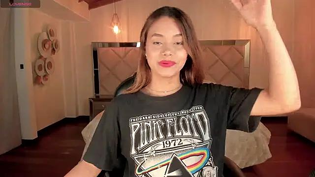 SussaneCole from StripChat