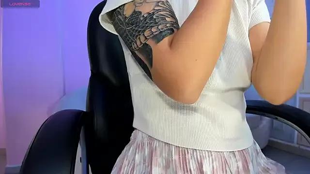 SussaneCole from StripChat