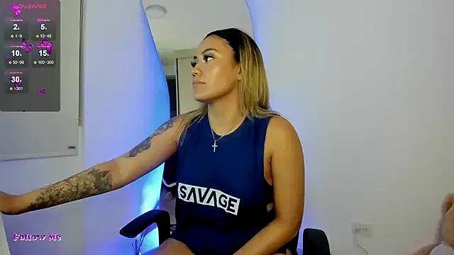 SussiVega from StripChat