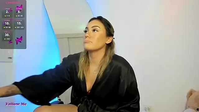 SussiVega from StripChat is Freechat