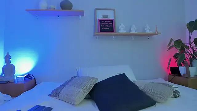 SussyLondon from StripChat