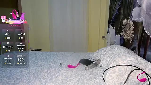Susycachonda1 from StripChat