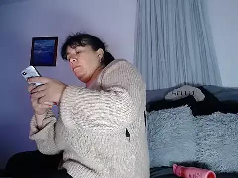 Sweeetness_Milf from StripChat