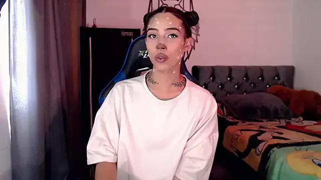 Sweet-Cris from StripChat