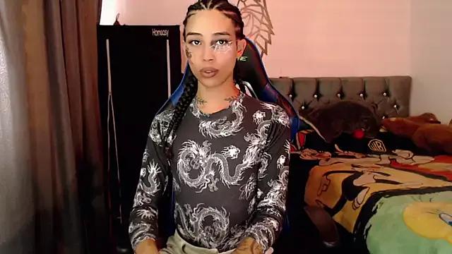 Sweet-Cris from StripChat