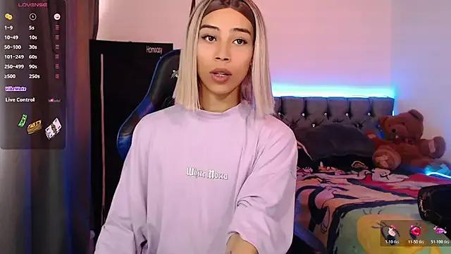 Sweet-Cris from StripChat