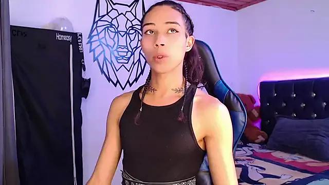Sweet-Cris from StripChat