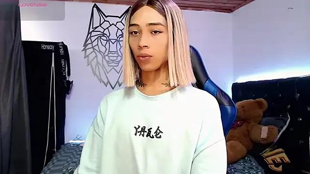 Sweet-Cris from StripChat
