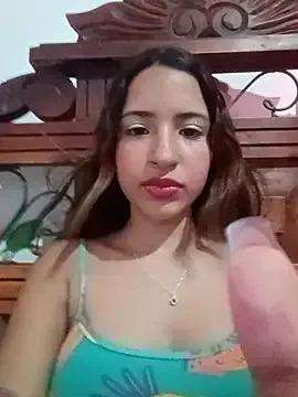 Sweet-Doncella from StripChat is Freechat
