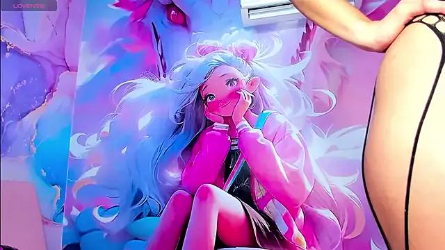 sweet-lollipop69 from StripChat