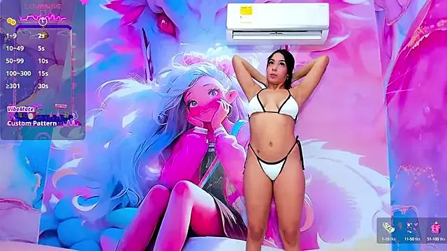 sweet-lollipop69 from StripChat