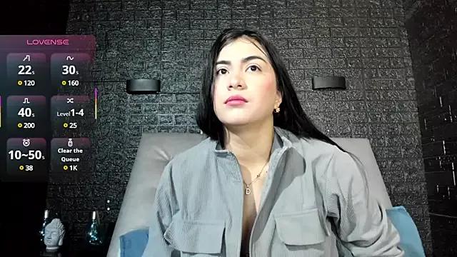 Sweet-Monica from StripChat