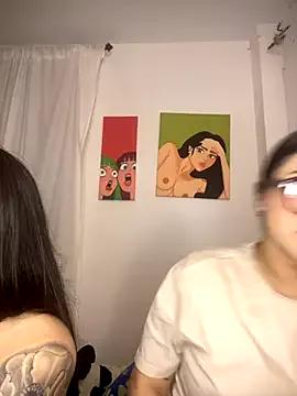 Sweet_and_Rous0 from StripChat is Freechat