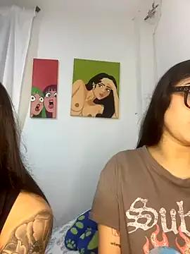 Sweet_and_Rous0 from StripChat is Freechat