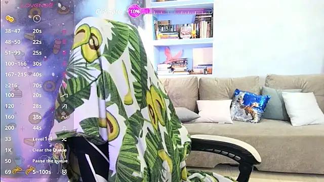 Sweet_Beee from StripChat