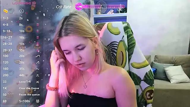 Sweet_Beee from StripChat