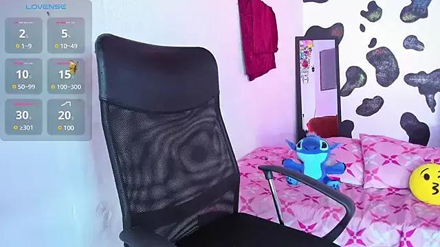 sweet_celeste_05 from StripChat