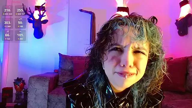 Sweet_Chaos from StripChat