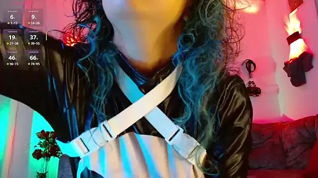 Sweet_Chaos from StripChat