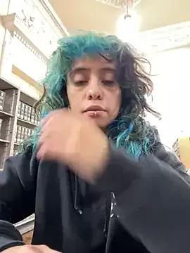 Sweet_Chaos from StripChat