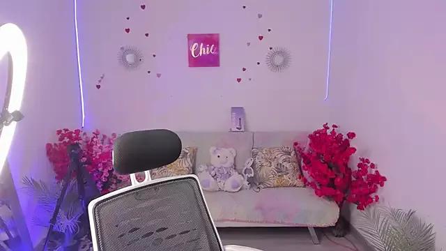 sweet_daniiela from StripChat