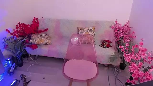 sweet_daniiela from StripChat
