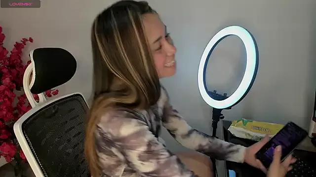 sweet_daniiela from StripChat
