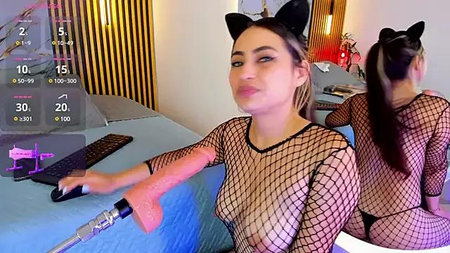 Explore our live girls sluts from our Custom and Multi clubs and checkout exclusive access to highly interactive content, such as shape, hair, titties, pussy type and many more.