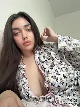 Sweet_Khalifa_ from StripChat is Freechat