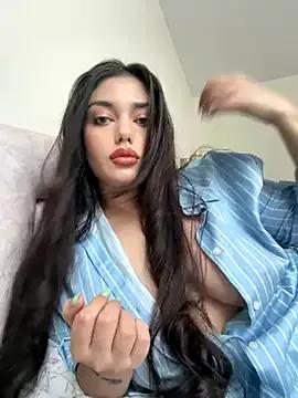 Sweet_Khalifa_ from StripChat
