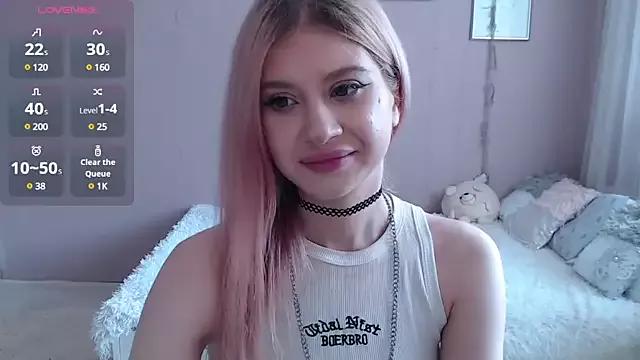 Sweet_Nicole_333 from StripChat