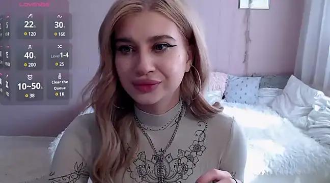 Sweet_Nicole_333 from StripChat