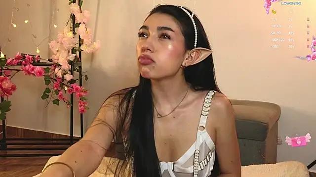 Sweet_Nyx from StripChat