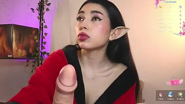 Sweet_Nyx from StripChat