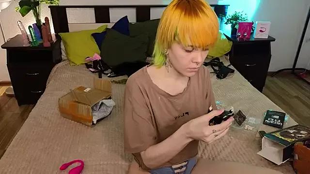 sweet_posya from StripChat