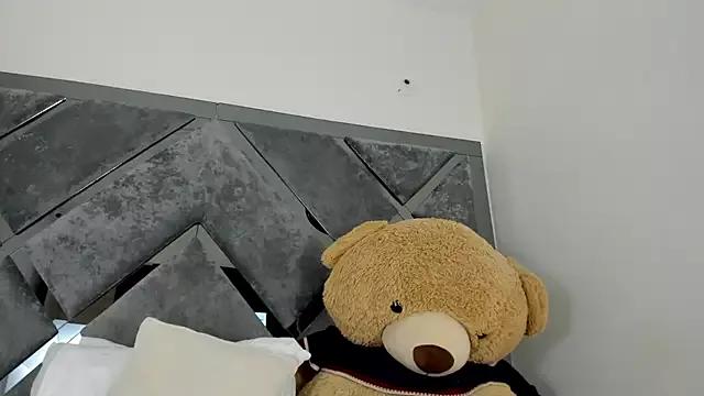 Sweet_Salome1 from StripChat is Freechat