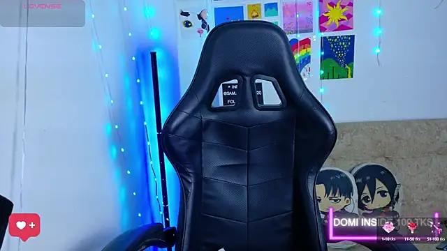 Sweet_Sam01 from StripChat